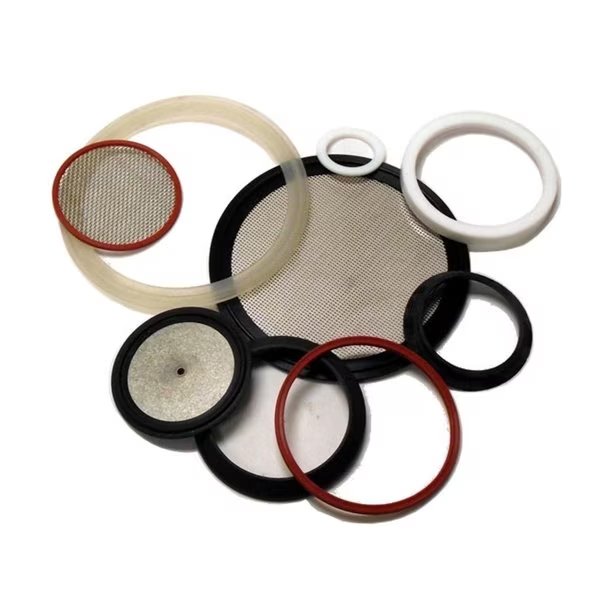 Scr. Gasket 2 1/2-#12 BUNA; Replaces  Part# 40MPSU-2.5 #12, Springer Parts, Mfr#: 40MPSU-2.5 #12SP